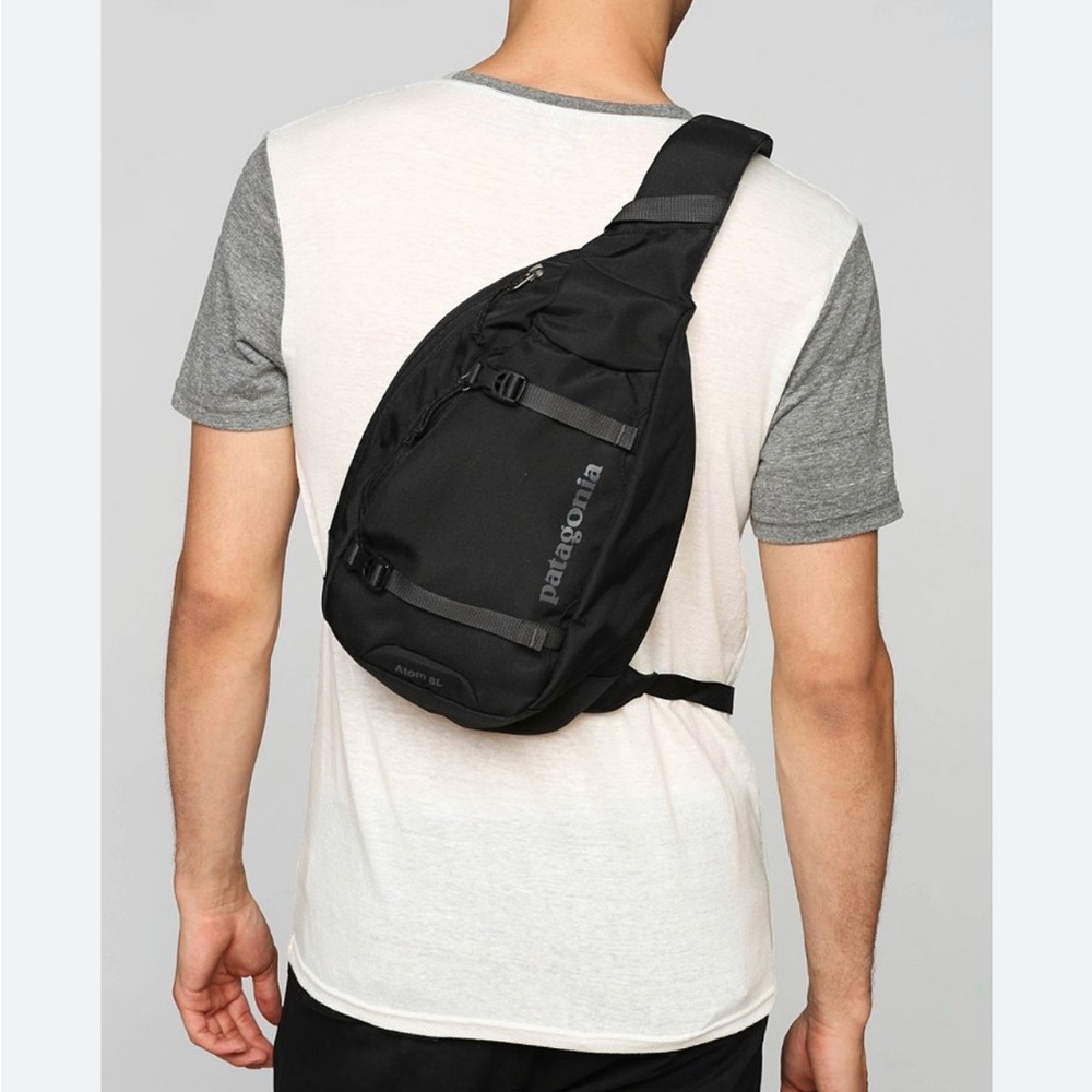 Patagonia Sling Atom Black